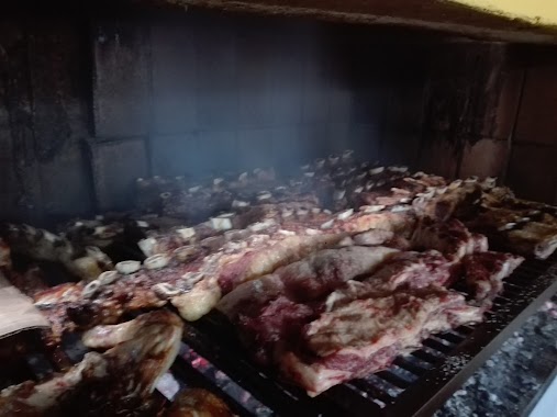 Parrilla la Parrilla, Author: Lucila Rdondo