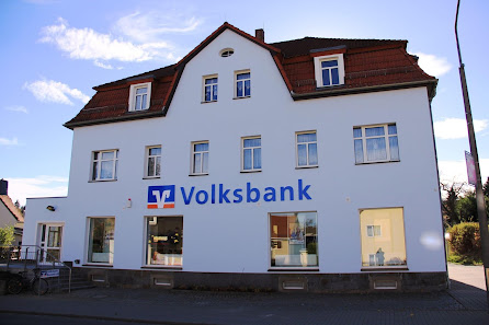 Volksbank Dresden-Bautzen eG - Neukirch (SB-Filiale) Hauptstraße 5, 01904 Neukirch/Lausitz, Deutschland