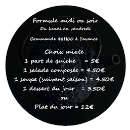 Photo n°10 de Les petits plats de Rébecca à Château-Gontier-sur-Mayenne (Traiteur)