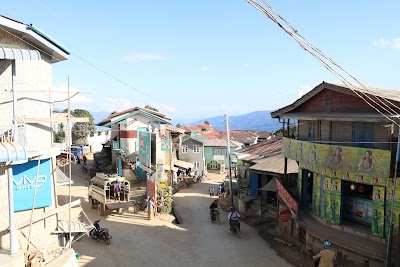 Photos of Falam Baptist Church