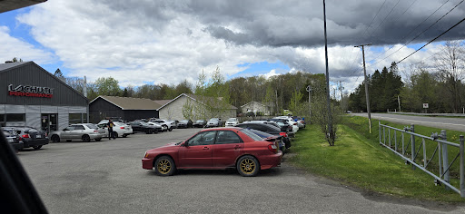 Lachute Performance - Visual