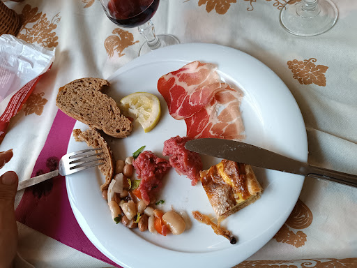 Trattoria Grandinetti Gallery - Italy