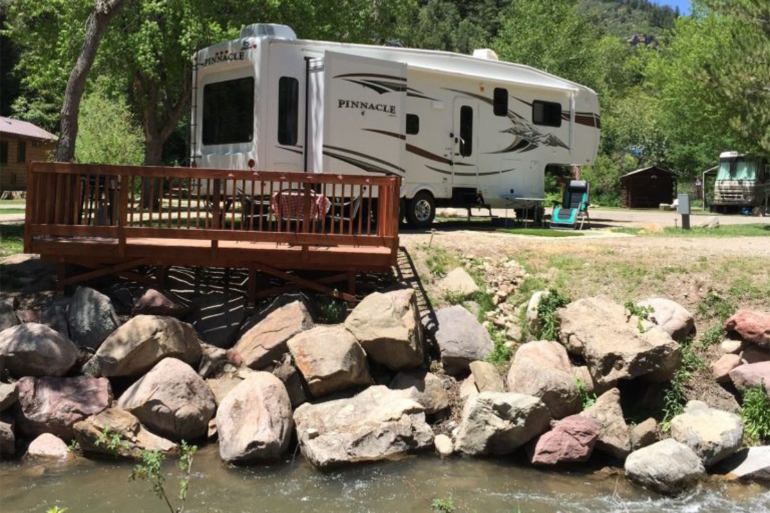 HTR Durango Campground