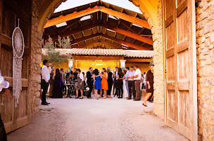 Photo n°45 de Ferme Fortia - Hébergement, Mariage & Séminaire à Montréal-les-Sources (Lieu de mariage)