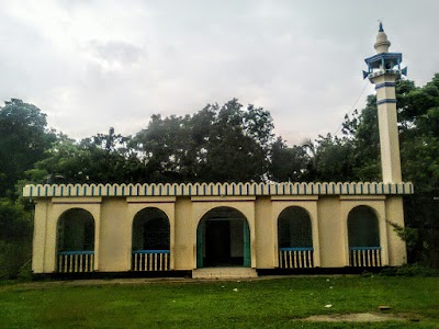 Photos of Mephatahula Ulum Madrasa Mosque