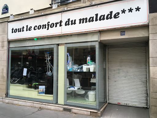 TOUT LE CONFORT DU MALADIE SA