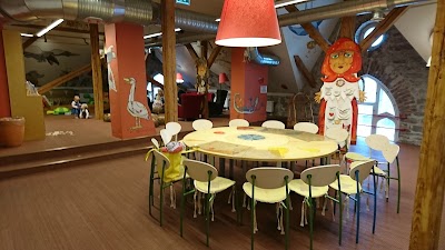 Photos of Estonian Children's Literature Centre