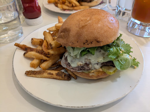 Park Eatery - Visual