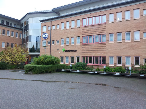 Skogsstyrelsen Uppsala-Västmanlands distrikt Logo