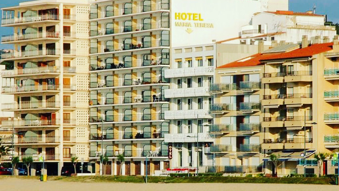 Hotel María Teresa, Sant Antoni de Calonge, Costa Brava