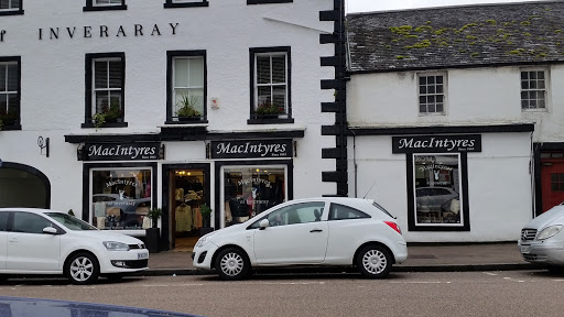 MacIntyre's - Visual