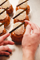 Photo n°80 de Boulangerie Feuillette à Woippy (Salon de thé)