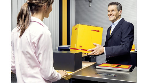DHL Express Service Point (IMPRENTA EUROGRAFICAS)