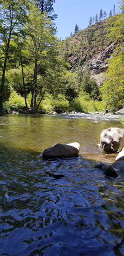 Gansner Bar Campground