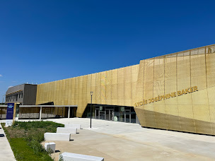 Photo n°1 de Lycée Joséphine Baker à Hanches (Lycée)