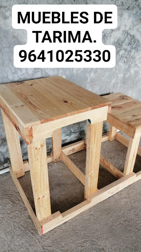 Mr. Gepetto. Art With Pallets - Thumbnail