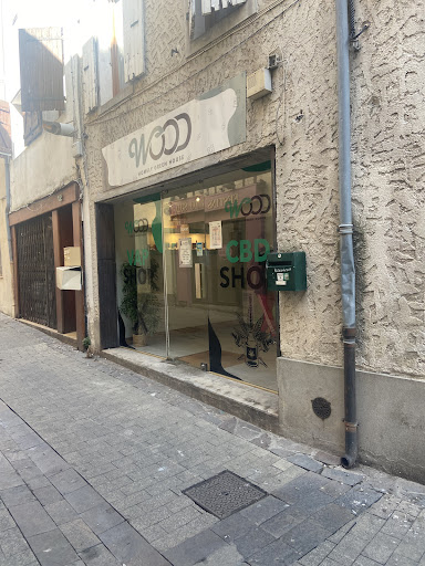 WOOD CBD & VAPSHOP - Thumbnail