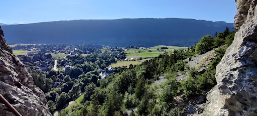 Lans en Vercors climbing site - Thumbnail