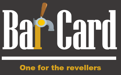 Bar Card - Visual