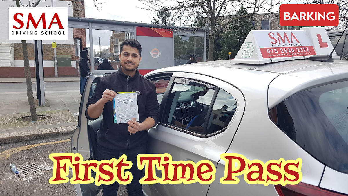 SMA Driving School - Driving Instructors in Cranbrook
