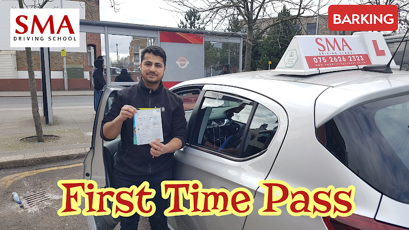 SMA Driving School photo 2