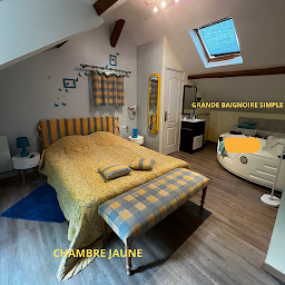 Photo n°19 de Le Petit Manoir à Farceaux (Chambre d'hôtes)