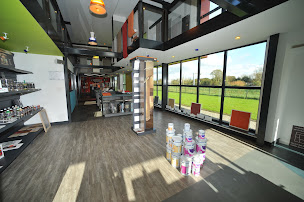 Photo n°11 de Le Guen Peinture - Peinture et décoration à Lannion à Cavan (Service de pose de parquet)