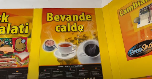 Vending Machine Kiosk - Thumbnail