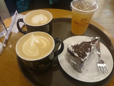 Photos of Plaza Athirah