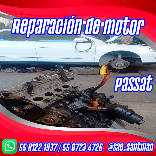 Servicio Especializado Automotriz "Santillán"