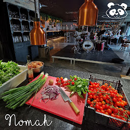 Photo n°62 de NOMAH Restaurant Club Ajaccio à Ajaccio (Restaurant de viande)