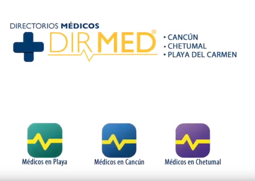 Directorio Médico de Cancún, Playa del Carmen, Chetumal - Thumbnail