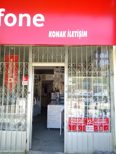 Konak iletişim