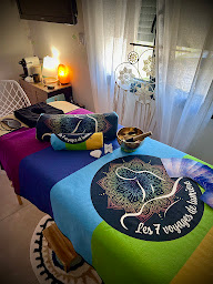 Photo n°7 de Elsa Lourenço - Harmonie des Sens à Seillons-Source-d'Argens (Thérapeute Reiki)