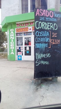 Super GM Carnicería, Author: ingrid hass