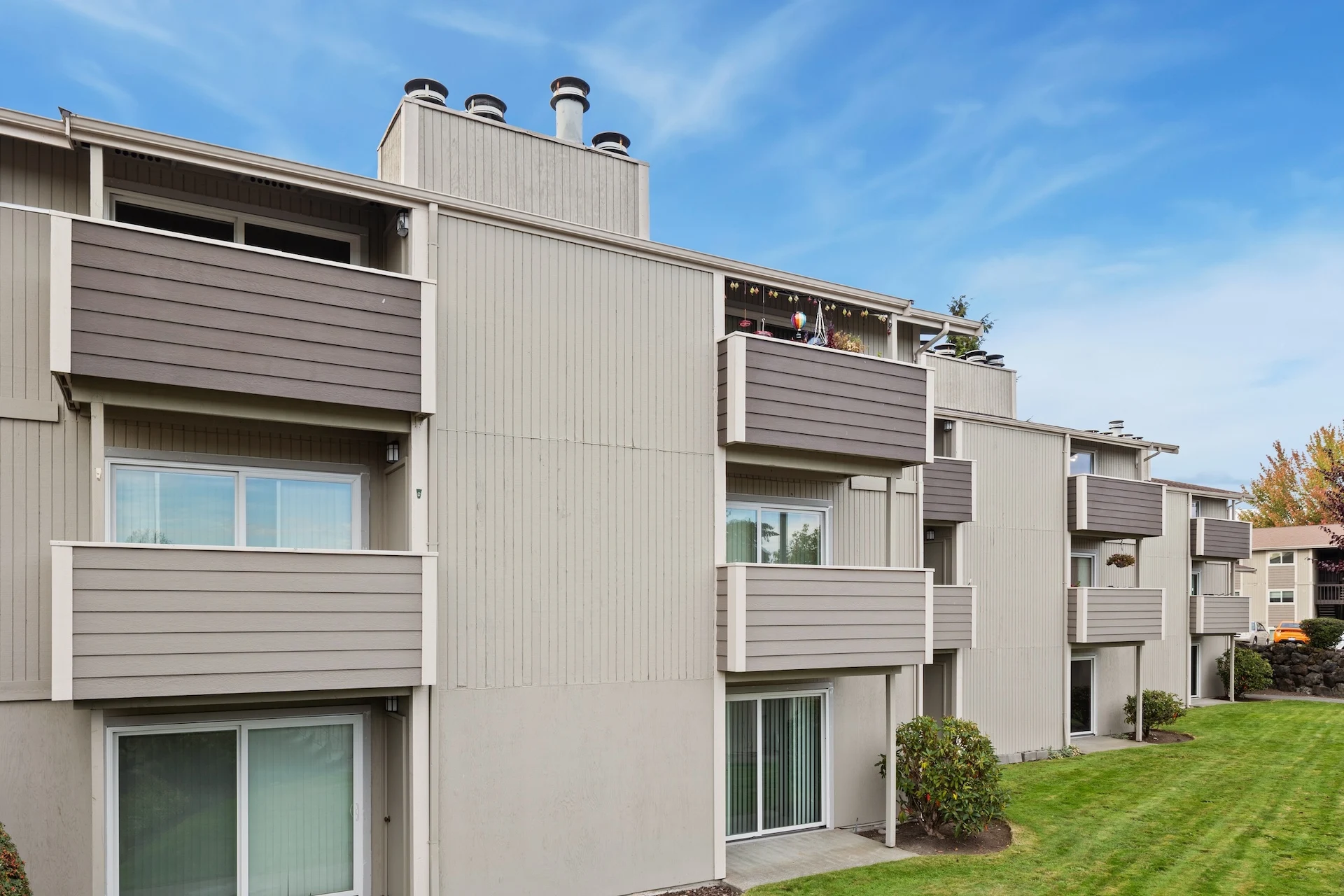 Alpine Vistas Apartments – University Place, WA