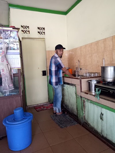 Photos of RM. RIDHO khas Minang