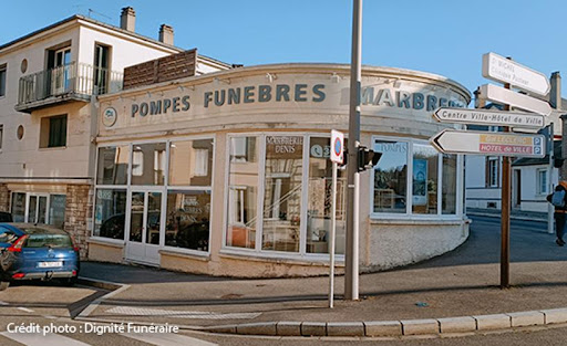 Pompes Funèbres et Marbrerie DENIS
