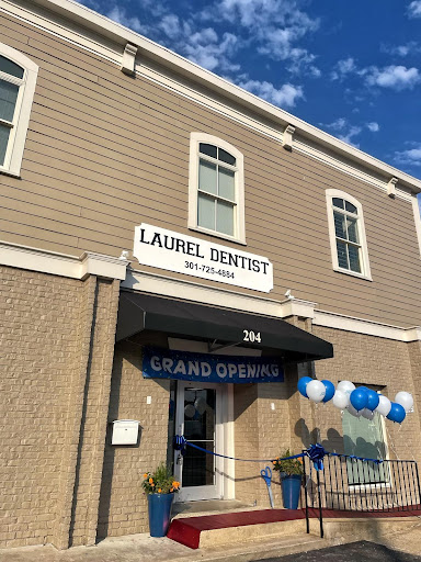 Laurel Dentist
