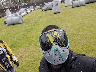 Carolina Paintball Park