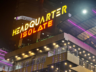HEADQUARTER ISOLATE thumbnail