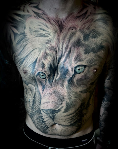 Tattoo Dimention Playa del Carmen