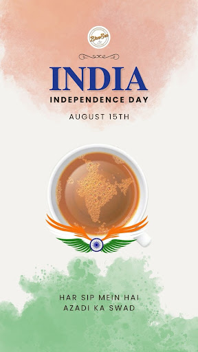 Happy independence day post image