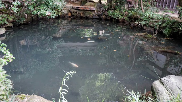 Jindai-ji Temple