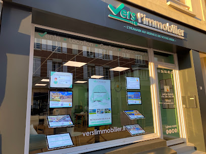 Vers l'immobilier Épernay / Agence immobilière