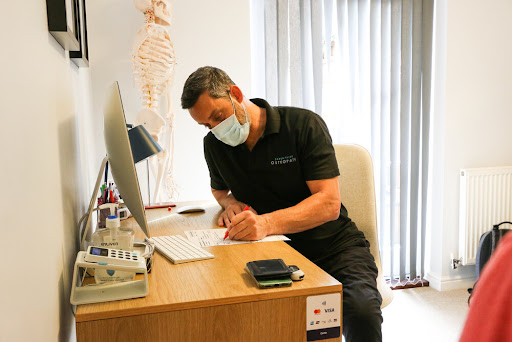 Shaun Tyler Osteopath - Thumbnail