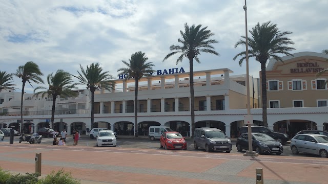 HOTEL BAHIA FORMENTERA