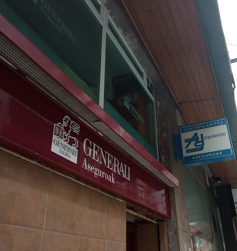 Asesoria y Seguros Izquierdo Gipuzkoa Errenteria