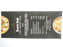 Menu sucré salé Page 1