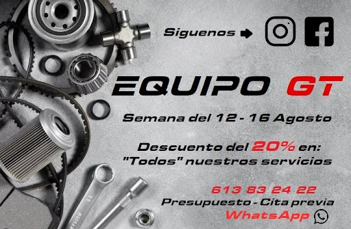 EQUIPO GT